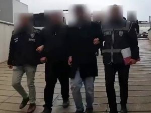 250 Bin Liralık Demir Sacı Satmaya Çalışan Dolandırıcılar Yakalandı