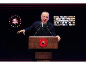 Cumhurbaşkanı Erdoğan’dan Libya Açıklaması