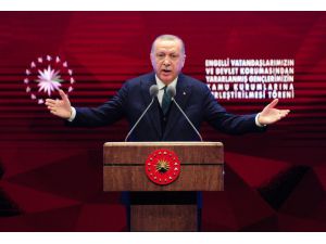 Cumhurbaşkanı Erdoğan: “2020 Yılının Erişilebilirlik Yılı Olarak İlan Edilmesinde Fayda Görüyorum”