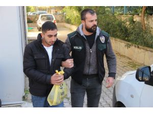 Alanya’da 241 adet uyuşturucuyla yakalanan şüpheli tutuklandı