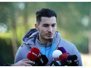 Uğurcan Çakır: "Transfer Aklımda Değil"