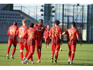 Gaziantep Fk Menemen’i 3-1 Mağlup Etti