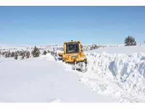 Karda Kaybolan Ali Kaçar İçin Arama Çalışmaları Yeniden Başlatılıyor