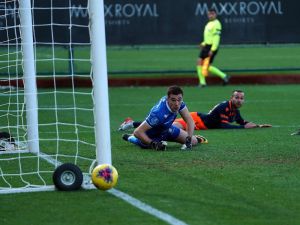 Hazırlık Maçı: Başakşehir: 0 - Fortuna Sittard: 3