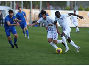 Hazırlık Maçı: Mke Ankaragücü: 0 - Keçiörengücü: 1