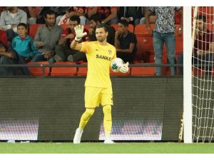 Gaziantep Fk’da Yuri Lodygin İle Yollar Ayrıldı