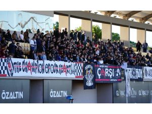 Hazırlık Maçı: Beşiktaş: 2 - Altınordu: 2