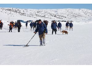 Toros Dağları’nda Kaybolan Ali Kaçar’ı Arama Çalışmaları Sürüyor