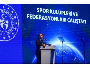 Bakan Kasapoğlu: “Meclisimiz, Spor Kulüpleri Ve Federasyonları Yasasıyla İlgili Konuyu Yakın Bir Zamanda Gündemine Alacak”