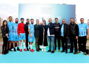 Mersin Giad Futbol Turnuvası Tamamlandı