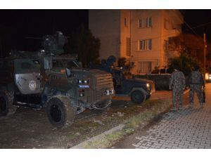 Osmaniye’de Uyuşturucu Satıcılarına Şafak Baskını