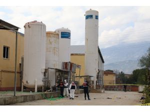 Antalya’da tahliye pompası patladı: 1 ölü