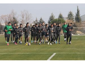 Denizlispor’da Kupa Mesaisi