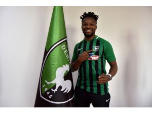 Onazi Denizlispor’da