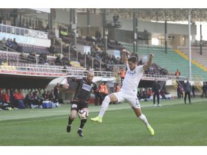 Ziraat Türkiye Kupası: Aytemiz Alanyaspor: 3 - Kasımpaşa: 1