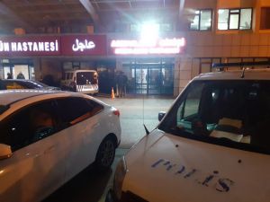 Maskeli Soyguncu Vurularak Öldürüldü