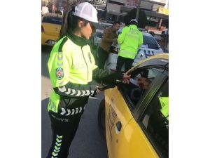 Gaziantep’te Trafik Denetimleri