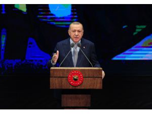 Cumhurbaşkanı Erdoğan 2019 Yılı Değerlendirme Toplantısında Konuştu