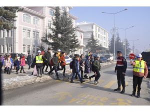 Şuhut’ta ’Öncelik Hayatın, Öncelik Yayanın’ Uygulaması