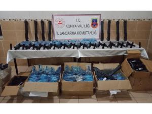 İzinsiz Silah Üretimi İle İlgili 3 Kişi Tutuklandı