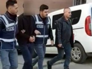 17 İlde Aranan Suç Makinesi Gaziantep’te Yakalandı