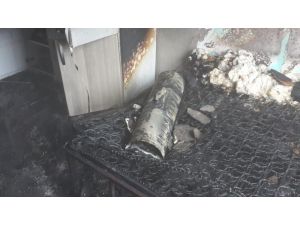 Elektrikli Isıtıcı Evi Kullanılamaz Hale Getirdi