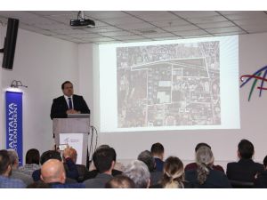 Antalya Teknokent Teknoloji Vadisi hayata geçiyor