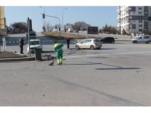 Ankara’da Korkutan Kaza: 5 Yaralı