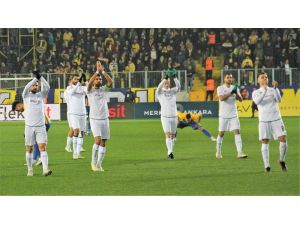 Süper Lig: Mke Ankaragücü: 0 - İttifak Holding Konyaspor: 1 (Maç Sonucu)