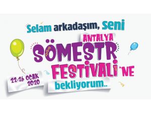 Haydi çocuklar, ‘Antalya Sömestir Festivali’ne