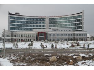 Beyşehir’in Devlet Hastanesinde Bir Yılda 475 Bin 967 Kişi Tedavi Gördü