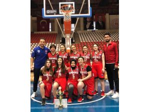 Sanko Okullarının Basketbol Başarısı