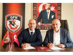 Gaziantep Fk’ya Yeni Sportif Direktör