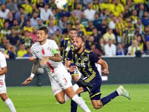 Adis Jahovic Antalyaspor’a Yakın