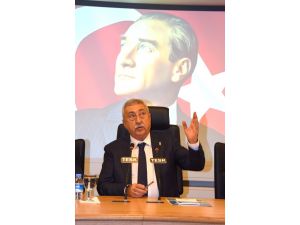 Tesk Genel Başkanı Palandöken: "Yeni Düzenlemeye Her Türlü Katkıyı Vermeye Hazırız"