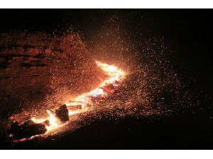 Adana’da Orman Yangını Kontrol Altına Alındı
