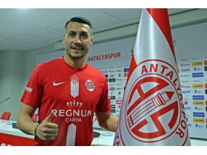 Jahovic Resmen Antalyaspor’da