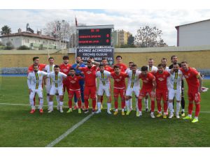 Tff 3. Lig: Osmaniyespor Fk: 3 - Nevşehir Belediyespor: 2