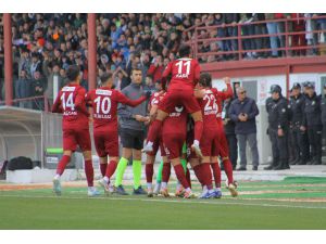 Tff 1. Lig: Hatayspor: 2 - Menemenspor: 0