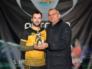 Antalya Osb’nin Şampiyonu Doktor Tarsa