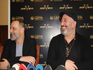 “Arif V 216” filminin Ankara galası gerçekleştirildi