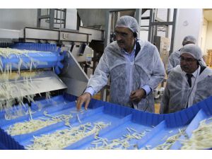 Başkan Konuk: “Bir Tesis Yapıldı, Konya Şeker Patates Üretimini 10 Yılda 3’e Katladı”