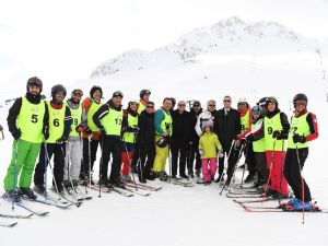 “Maviden Beyaza Antalya” Kış Sporları Organizasyonu başlıyor