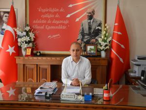 CHP Kırıkkale İl Başkanı Önal: “Provokasyona asla izin vermeyeceğiz”
