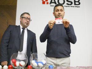 Aosb Futbol Turnuvası Başlıyor