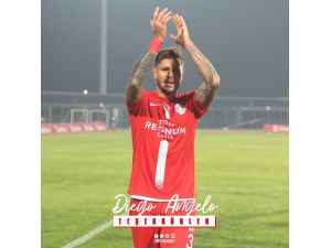 Antalyaspor, Diego Angelo’yu Kayserispor’a Kiraladı