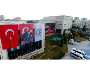 Başkan Uysal’dan Türk Bayrağı talimatı