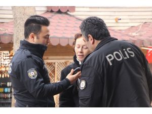 Polonyalı kadın turist, tura alınmayınca kayıplara karıştı