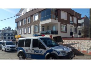 Antalya’da eski koca dehşeti