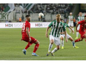 Antalyaspor İle Konyaspor Süper Lig’de 19. Randevuda